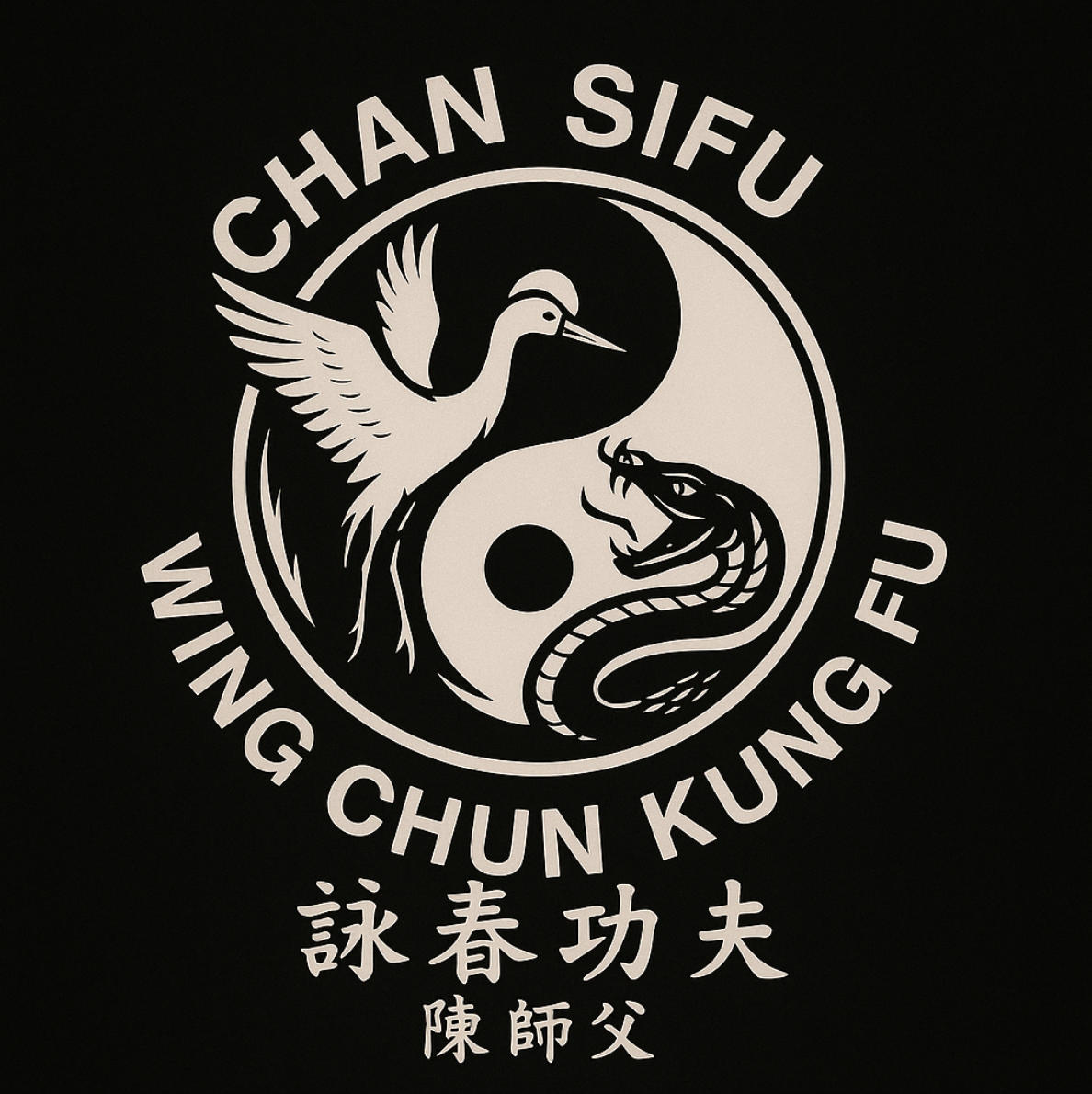Chan Sifu Wing Chun Martial Arts